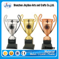 different design custom metal sports trophy cup gold silver and bronze awards